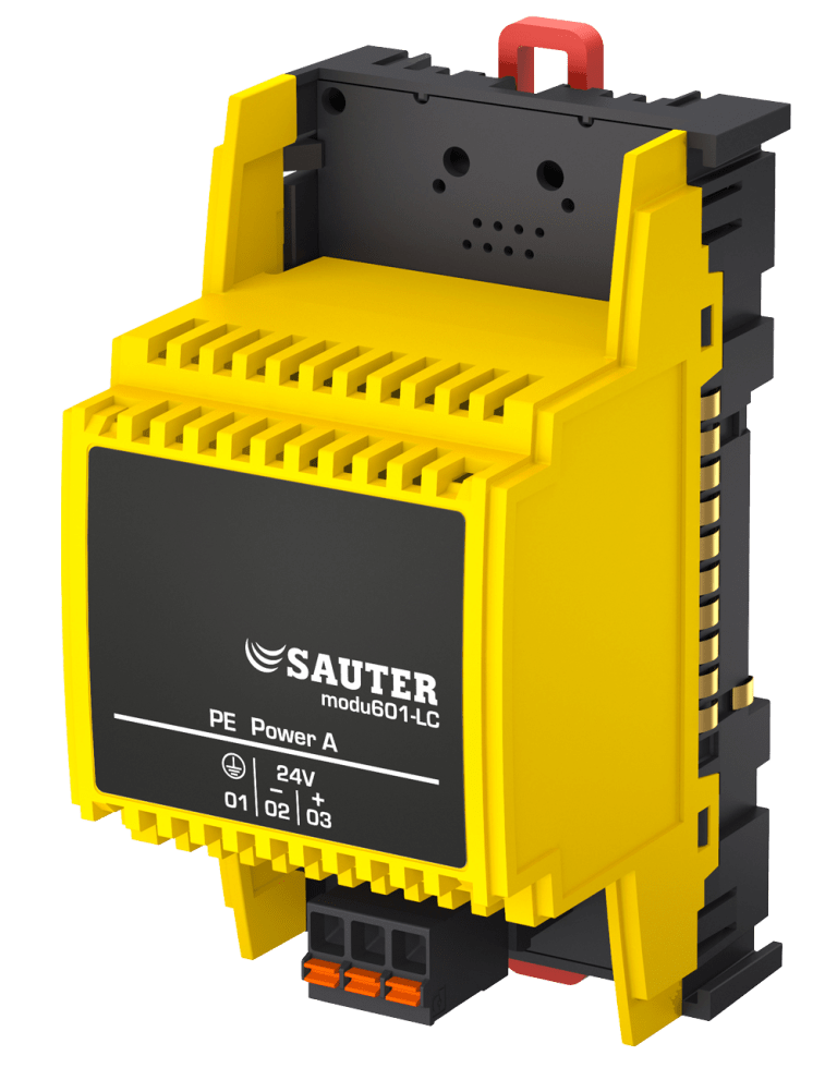 Module for separated I/O module supply, modu601‑LC