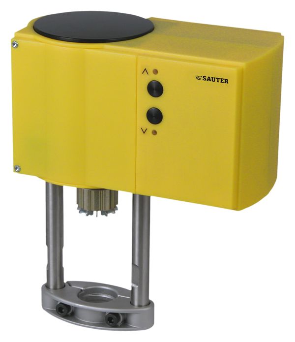 SUT valve actuator