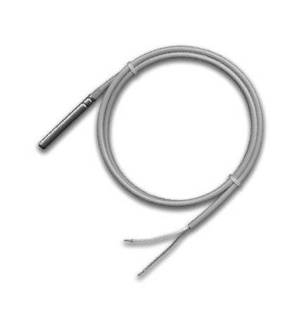 Cable temperature sensor