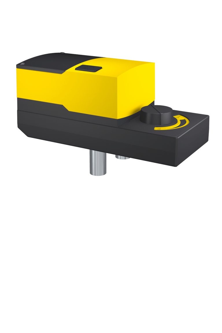 Rotary actuator